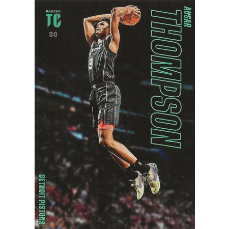 2023-24 PANINI NBA Top Class - #30 - Ausar Thompson - Detroit Pistons - Rookie